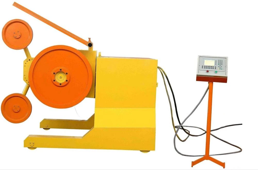 WSM Rotating Cutting Head and Structure