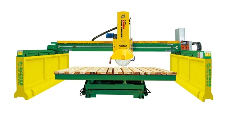 Granite Laser Cutting Machine