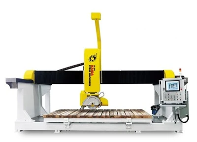 Mesin Kilang CNC 5 Axis
