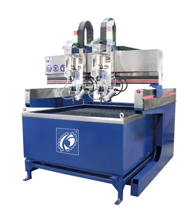 Mesin Ukir Jet Air CNC 5 Axis