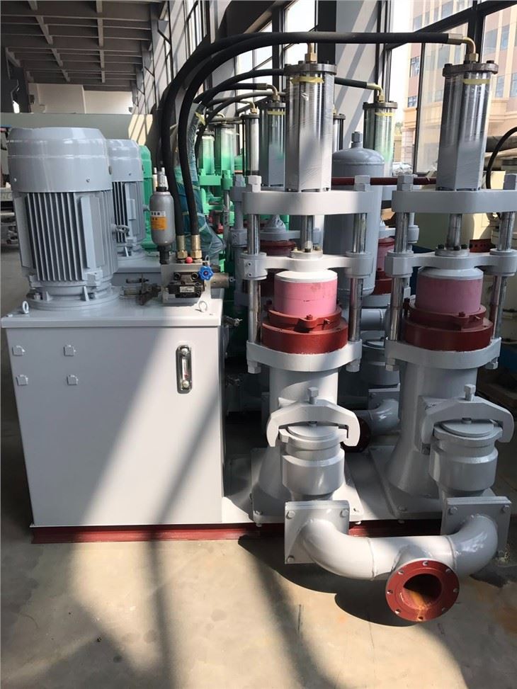 Automatic Chamber Filter Press