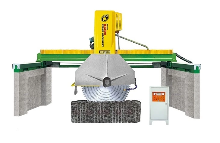 Mesin Pemotong Granit China Jual Panas