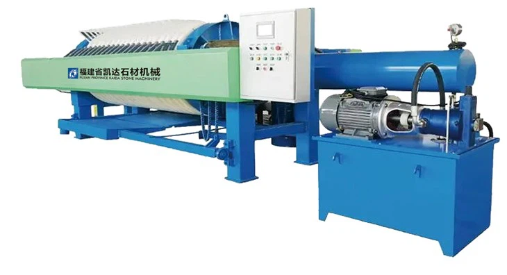 Industrial Filter Press Manufacturers