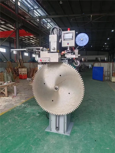 Diamond Saw Blade Segment Welding Machine